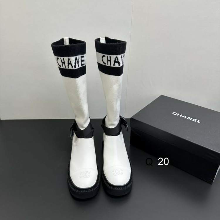 Picture of Chanel Shoes _SKUChanelsz35-40XX10082362